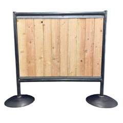 Galvanized Horse Stall Channel Bare - 14g