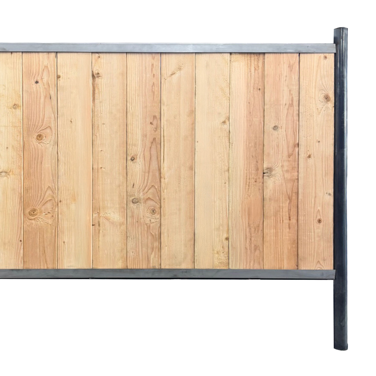 Horse Stall Channel Bare - 14g