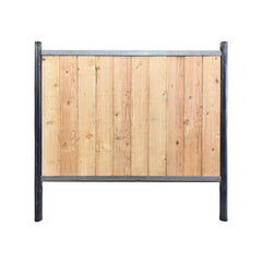 Horse Stall Channel Bare - 14g