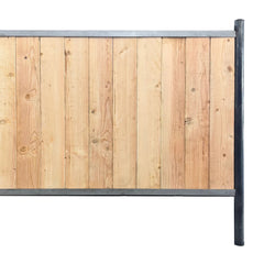 Horse Stall Channel Bare - 14g