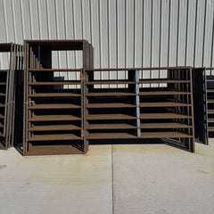 HD 14G Walk Thru Panels