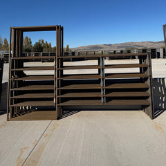 HD 14G Walk Thru Panels