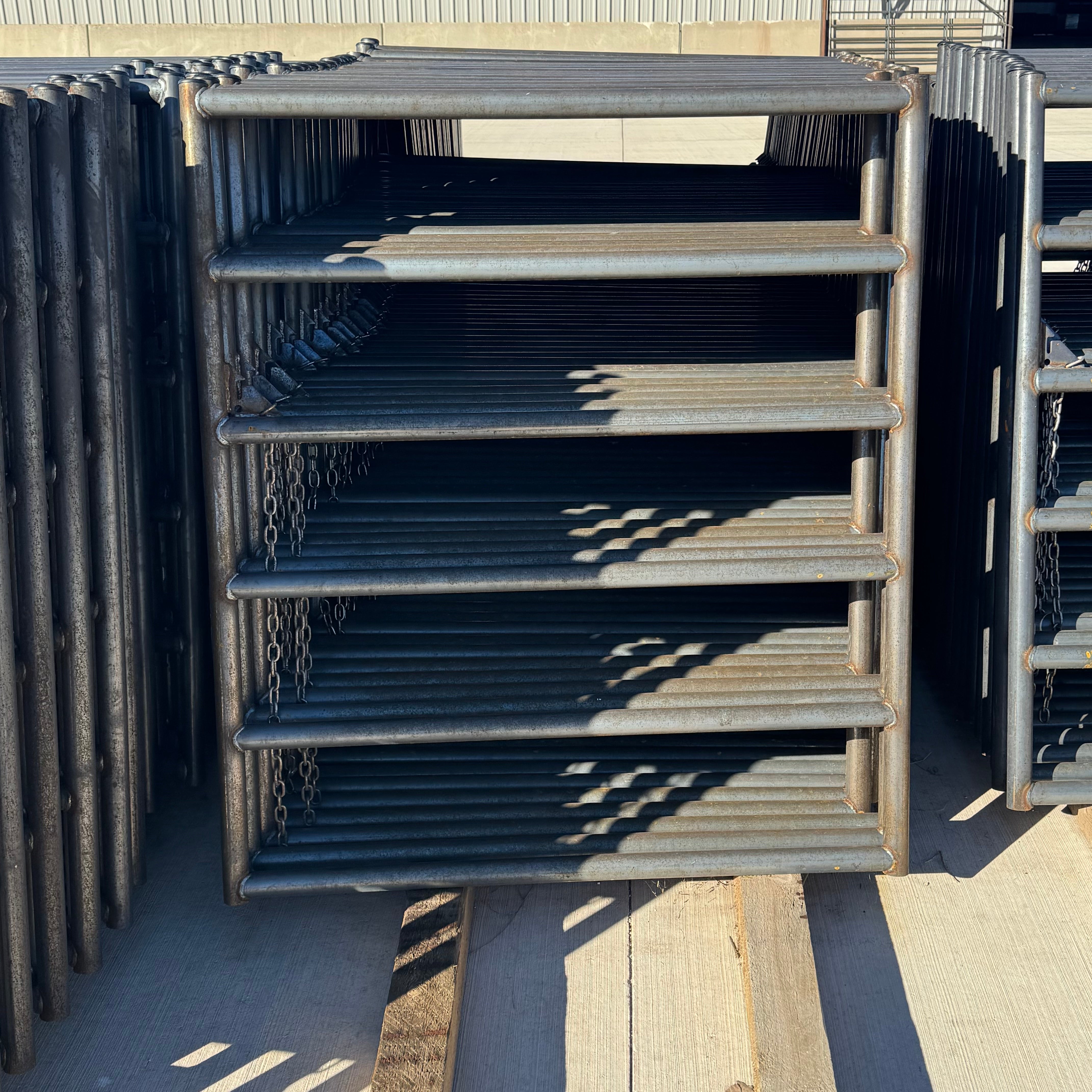 HD 14G Pasture Gates