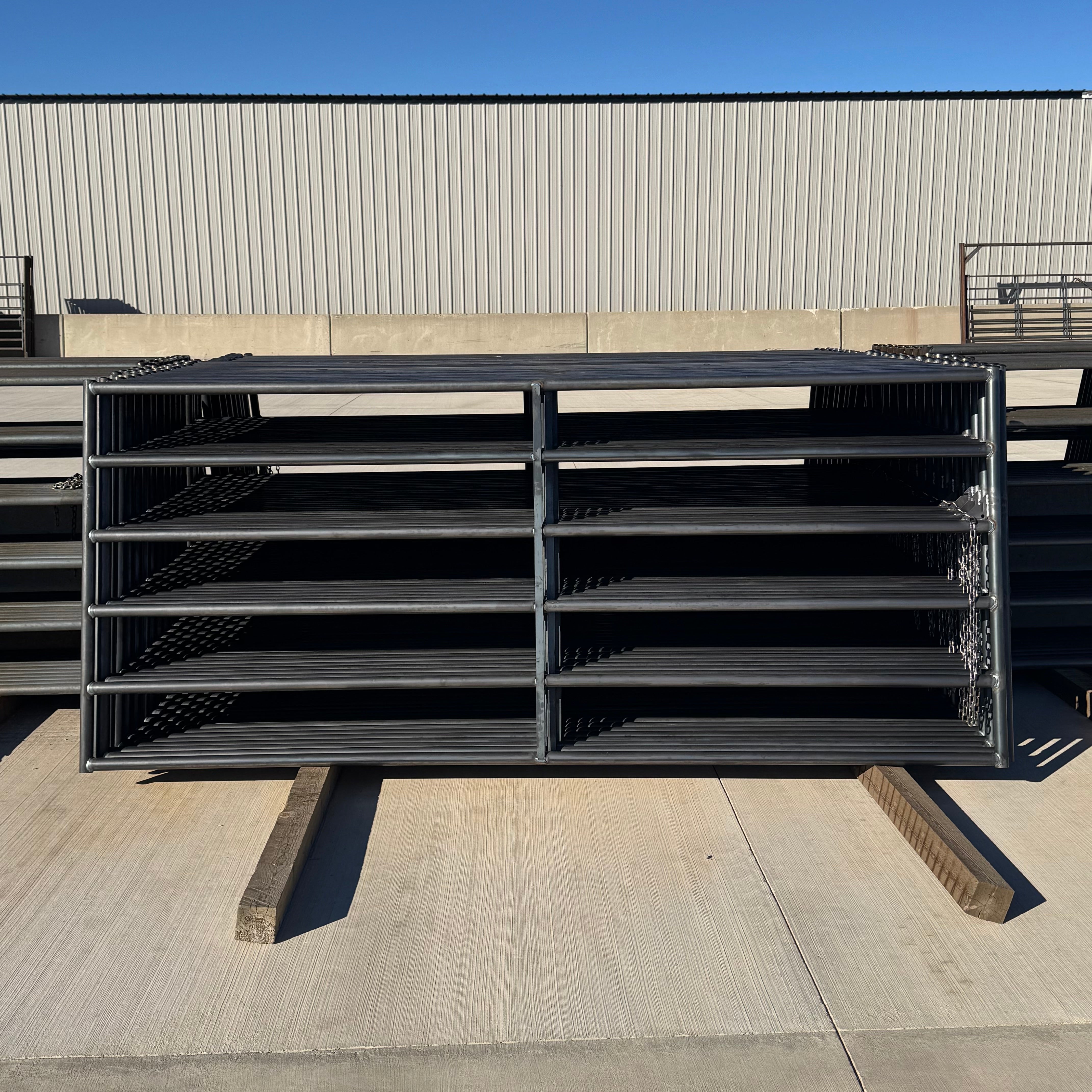 HD 14G Pasture Gates