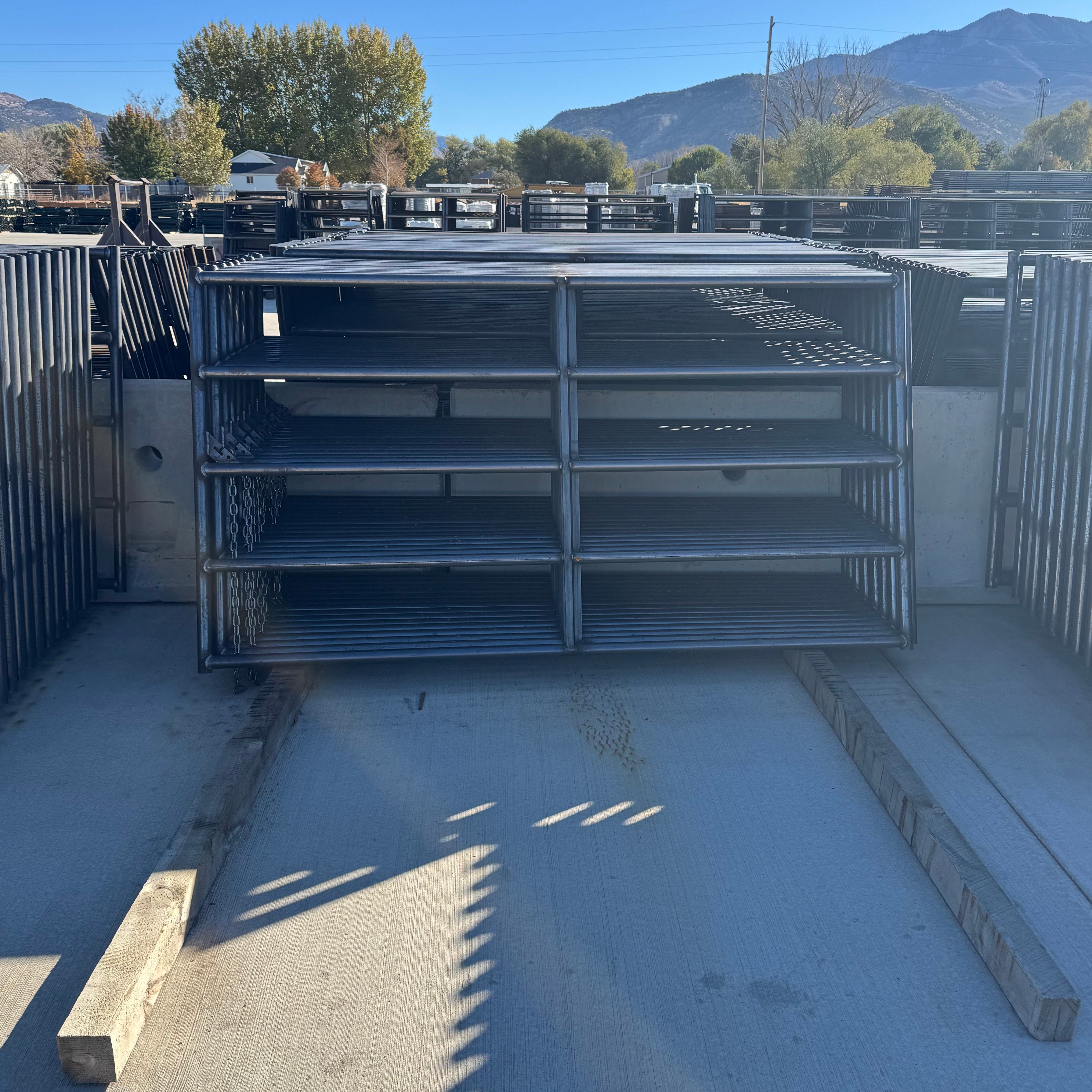 HD 14G Pasture Gates