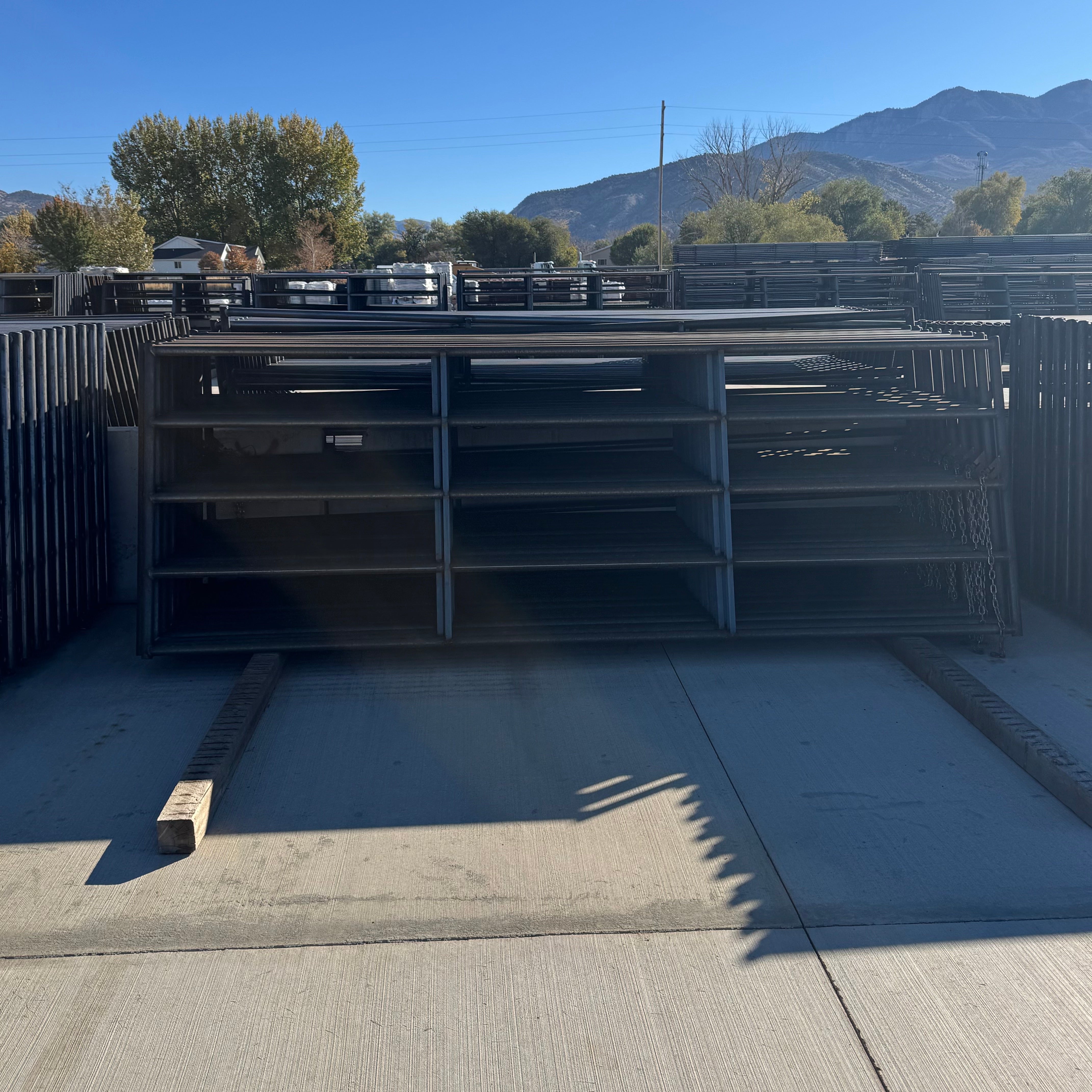 HD 14G Pasture Gates