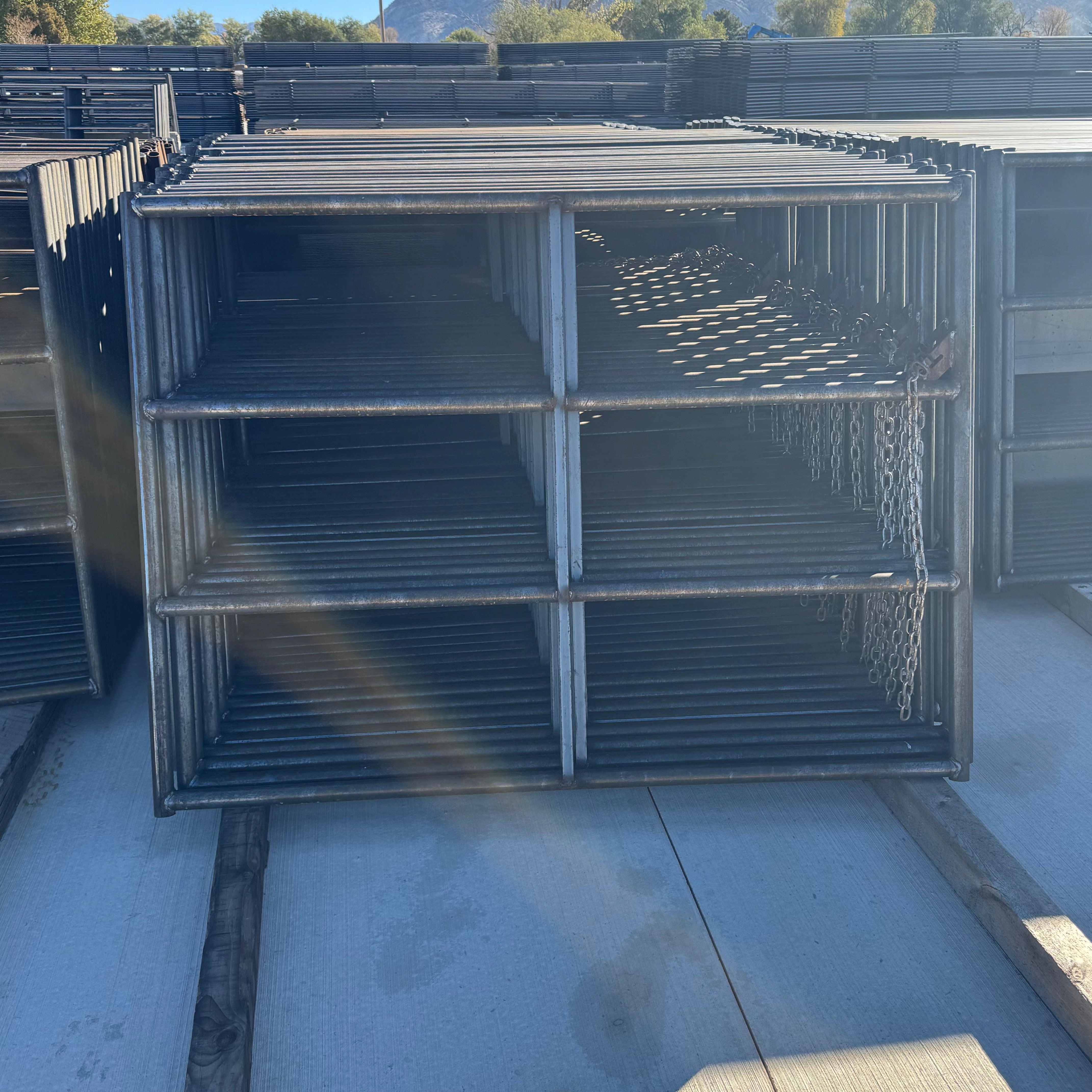 HD 14G Pasture Gates