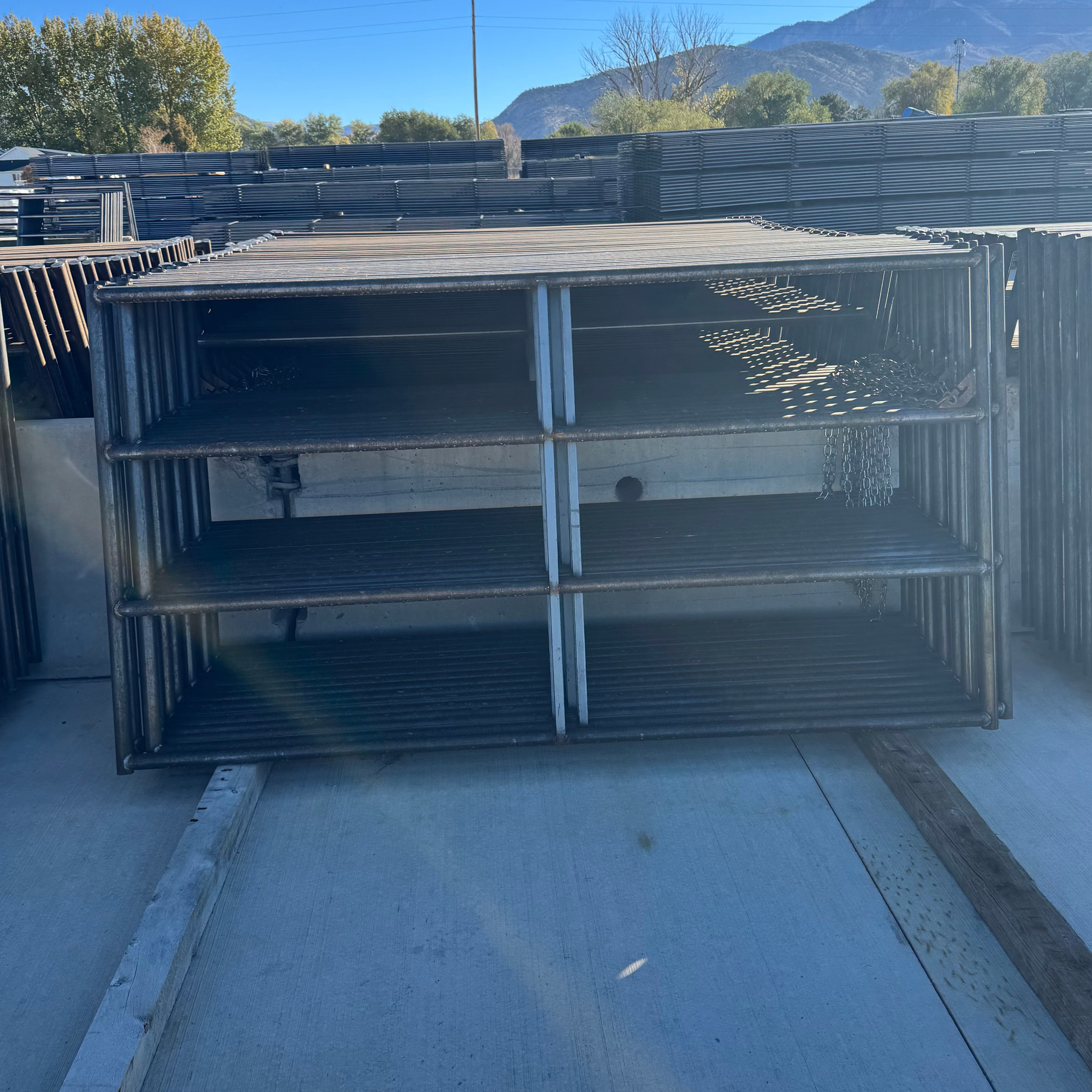 HD 14G Pasture Gates