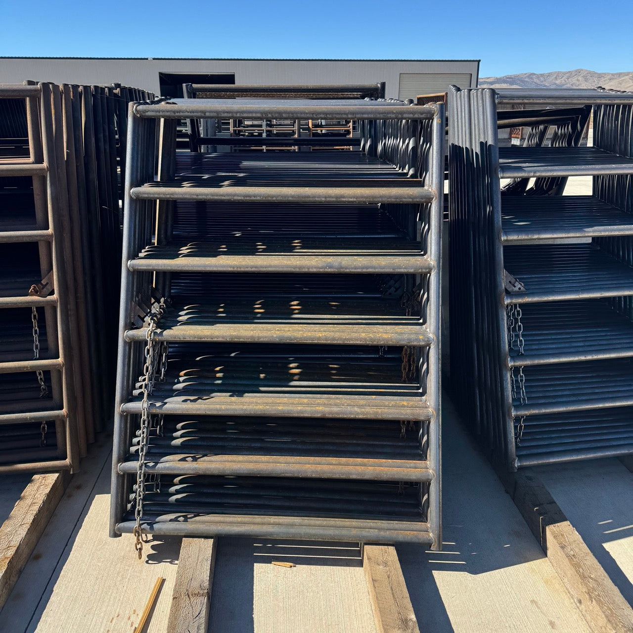 HD 14G Pasture Gates