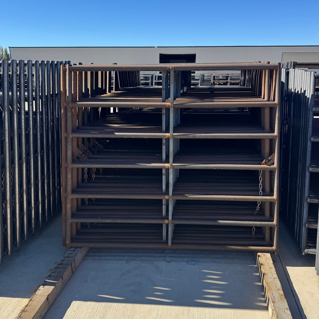 HD 14G Pasture Gates