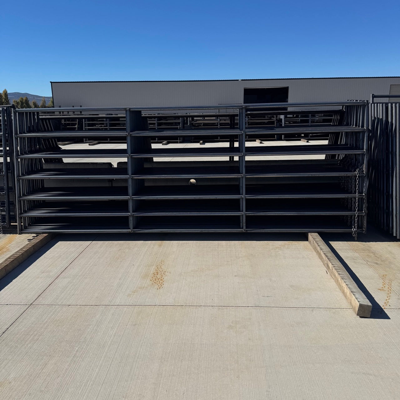 HD 14G Pasture Gates