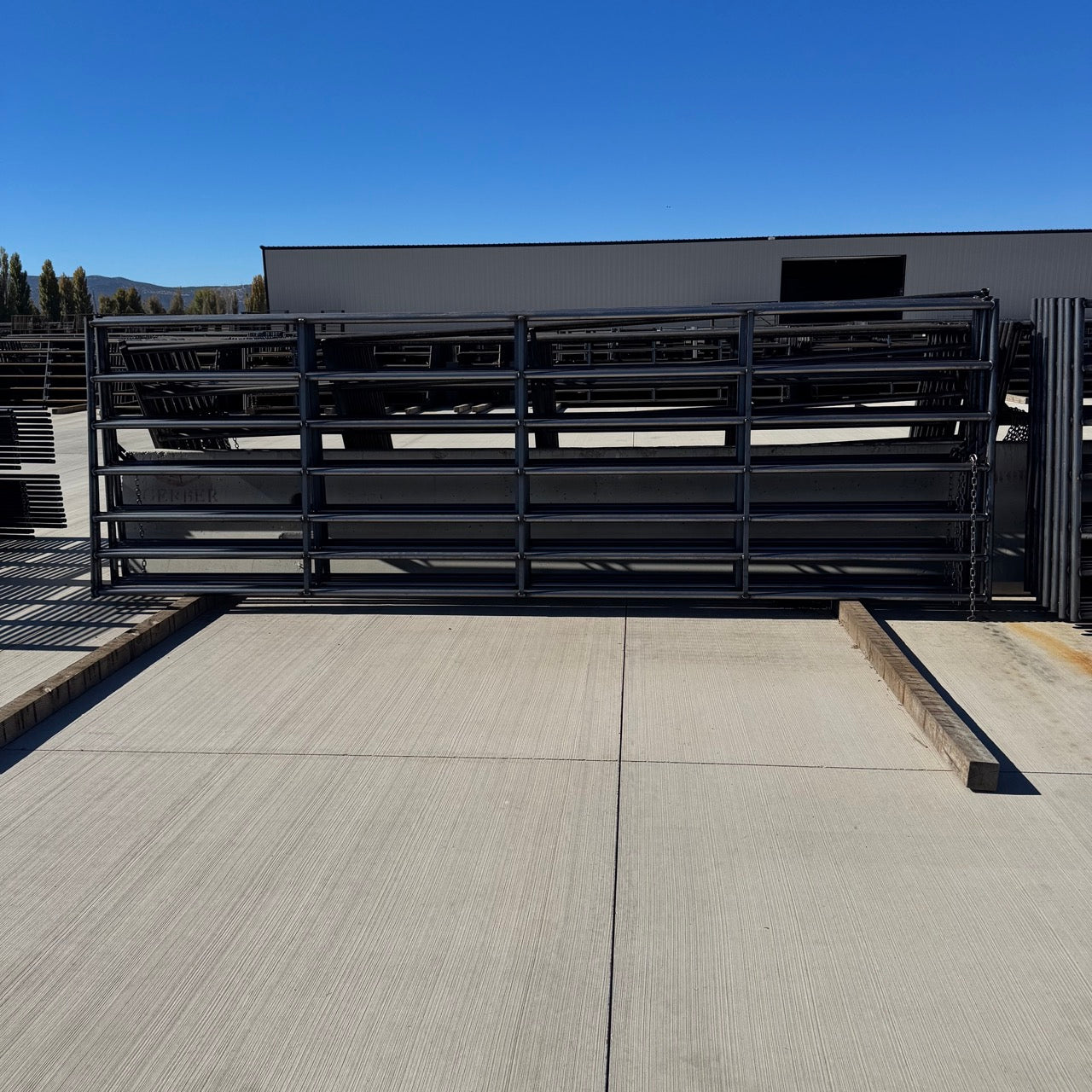 HD 14G Pasture Gates