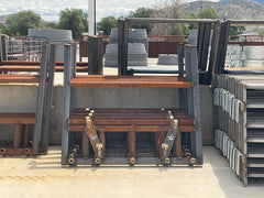 MCE Hay Fork Attachment