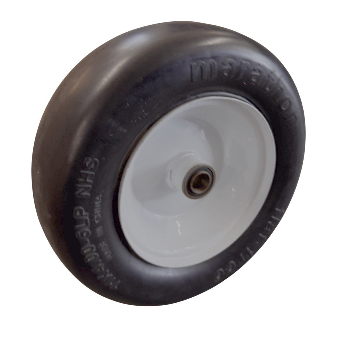 Flat Free Lawn Mower Tire and Wheel - 11x4.00-5"