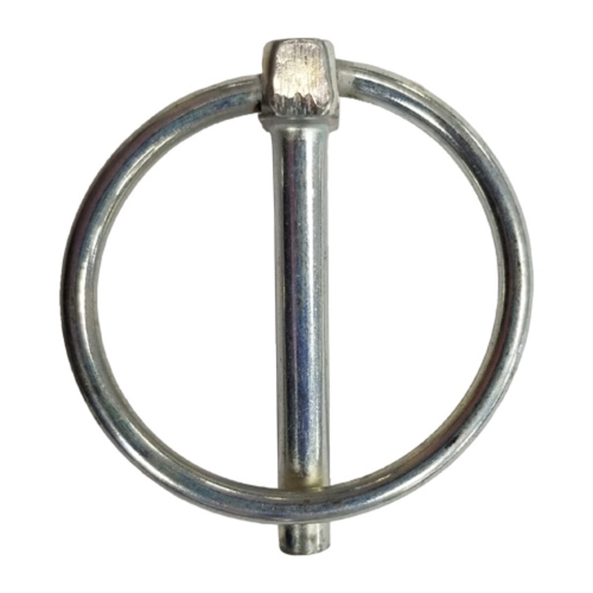 7/16" Zinc-Plated Lynchpin