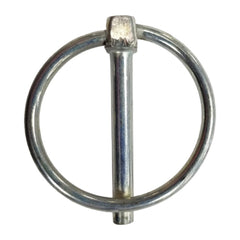 7/16" Zinc-Plated Lynchpin