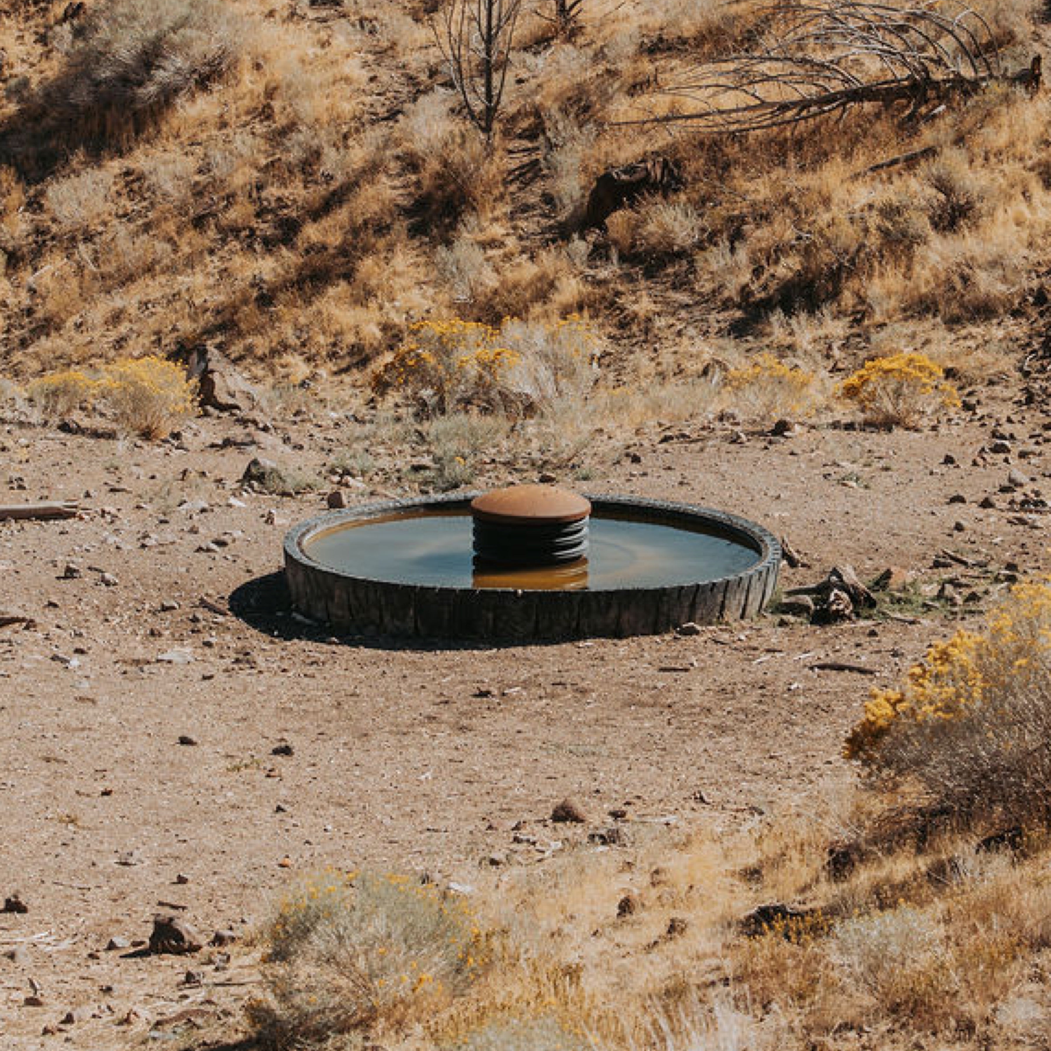 Heavy-Duty Rubber Tire Tanks