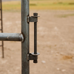 Drop Pin – 10″ (Corral Pin for Livestock Panels & Gates)