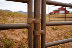 Panel Clamps | Secure Panels, Gates & Drill Pipe