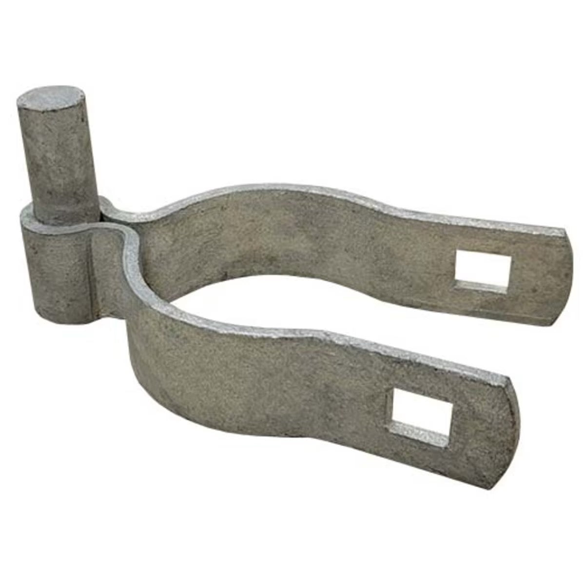 Post Hinge – Round, Male, Bolt-On