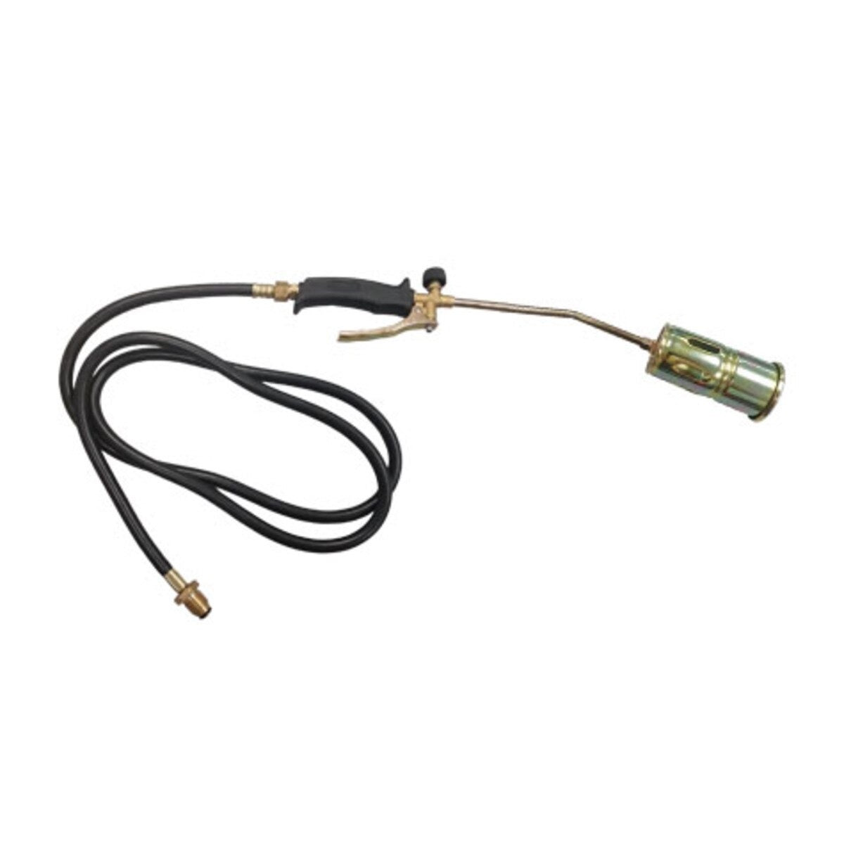 Propane Gas Torch for 20 lb Tank – 500,000 BTU | Heavy-Duty Weed Burner & Fire Starter