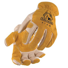 Black Stallion 97SW Cowhide w/Reinforced Palm Glove