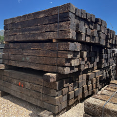 8' Railroad Ties