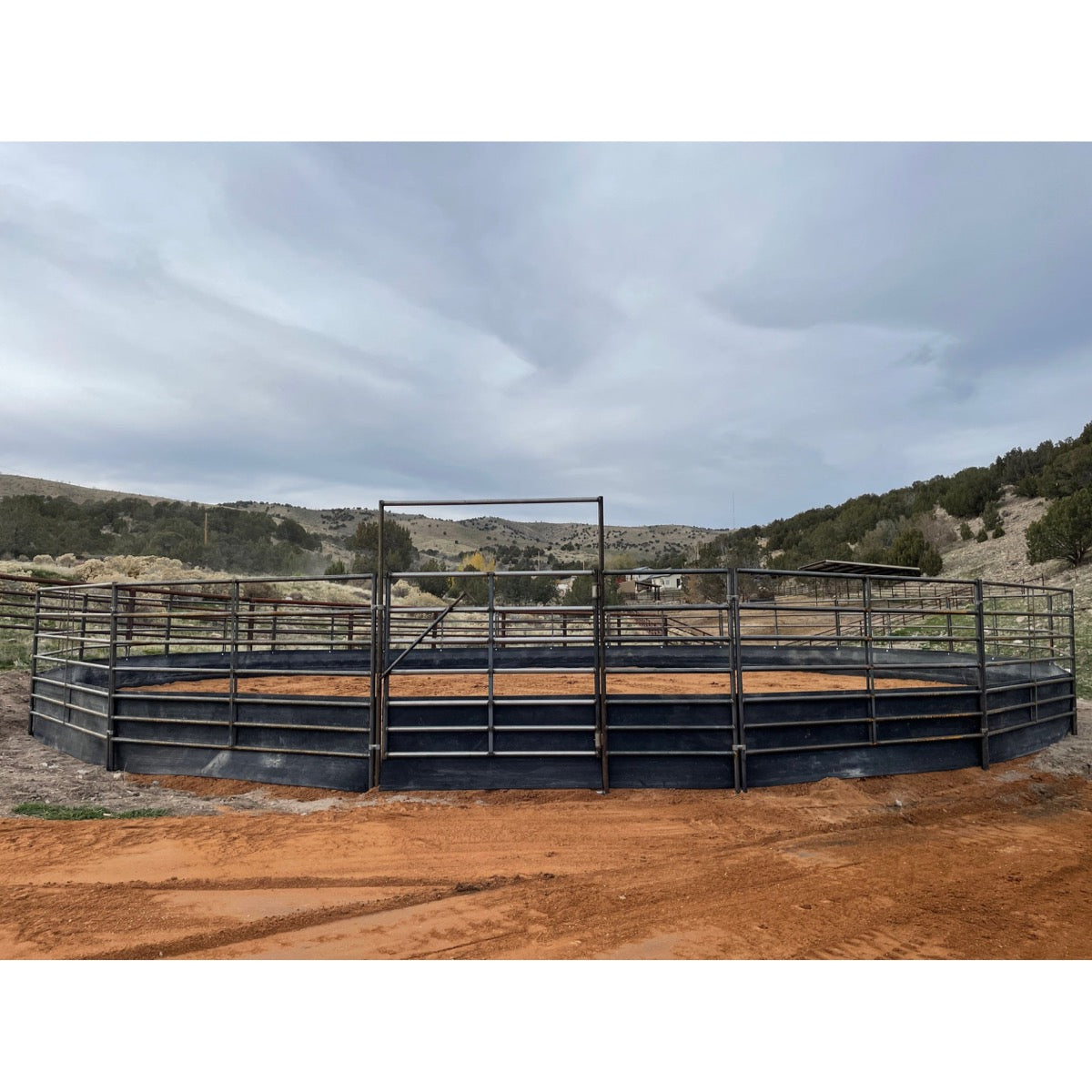 Conveyor Belting for Fencing & Ranch Projects