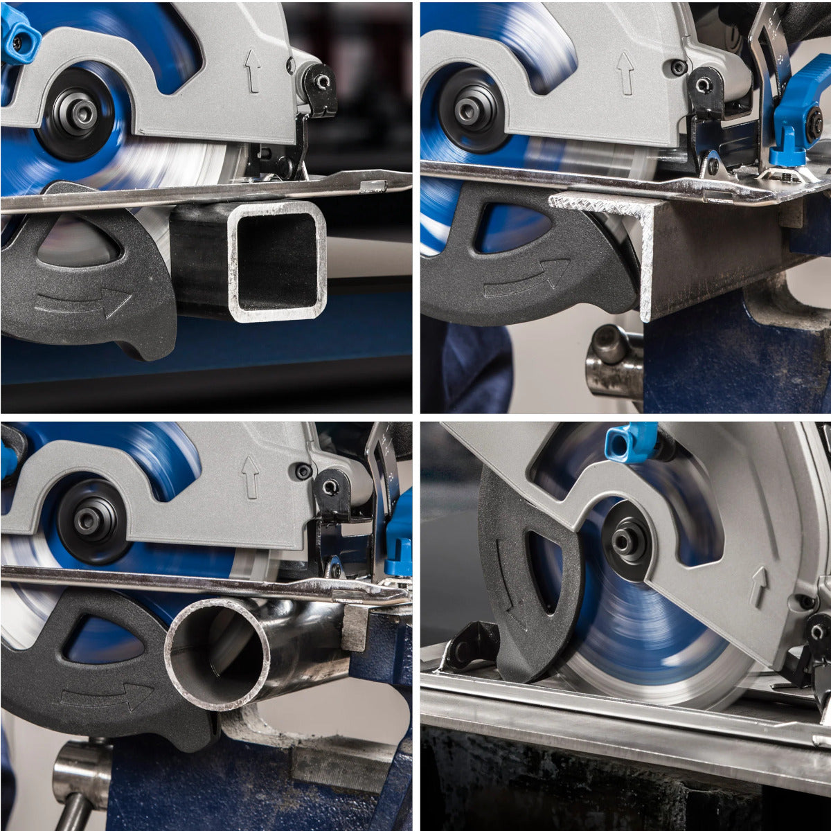 Evolution Metal Cutting Circular Saw