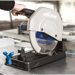 Chop Saw Light Duty Steel Cutting 120V w/14" Blade