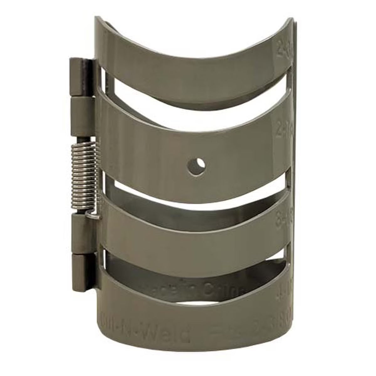 Saddle Series Pipe Guide