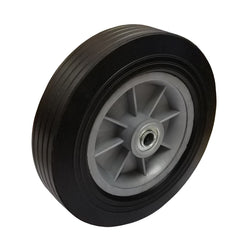 Semi Pneumatic Wheel – 10" x 2-3/4" with 5/8" Bearing