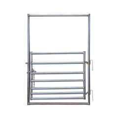 MCE Medium Duty Sheep Bow Gate 4' 7 rail