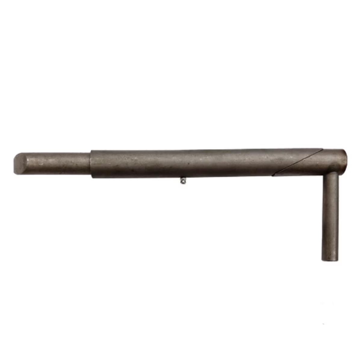 Spring Actioned Gate Slam Action Gate Latch – Spring-Loaded Steel Latch with Grease Zerk ...