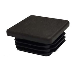 Square Plastic Tubing Plugs