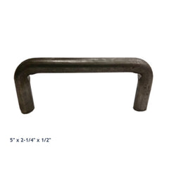 Weld-On Tie Loops – Round or Square