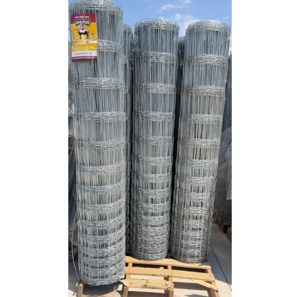 Stay Tuff Field Fence 78" roll 330'