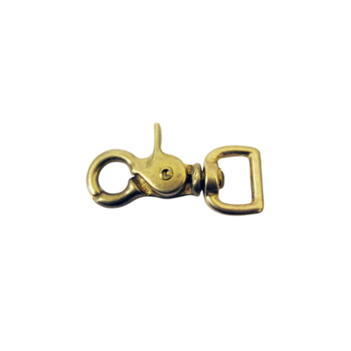 Swivel Trigger Snap - 3/8" x 2-1/2" (Bronze)