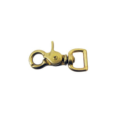 Swivel Trigger Snap - 3/8" x 2-1/2" (Bronze)