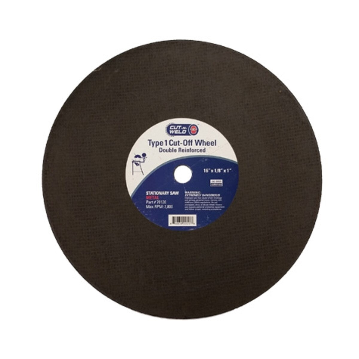 T1 Double-Reinforced Cut-Off Wheel