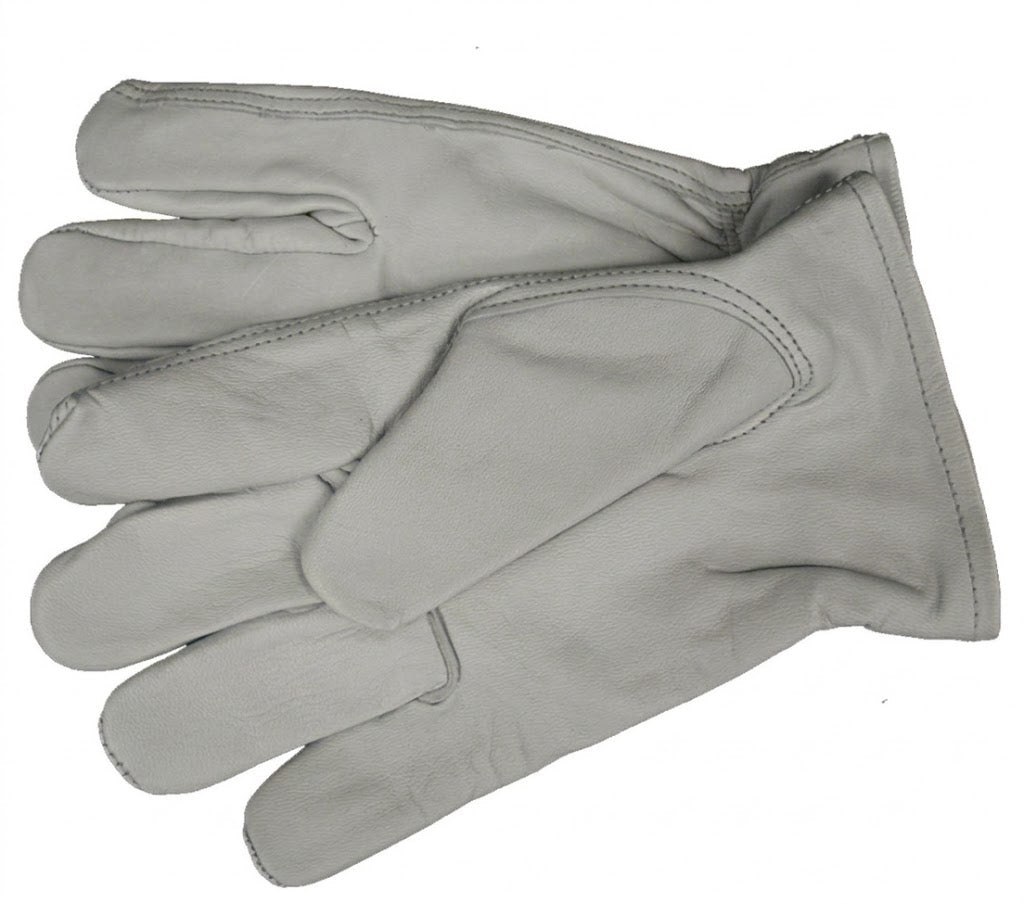 Tuff Mate Glove Premium Cowhide Driver Large 1594