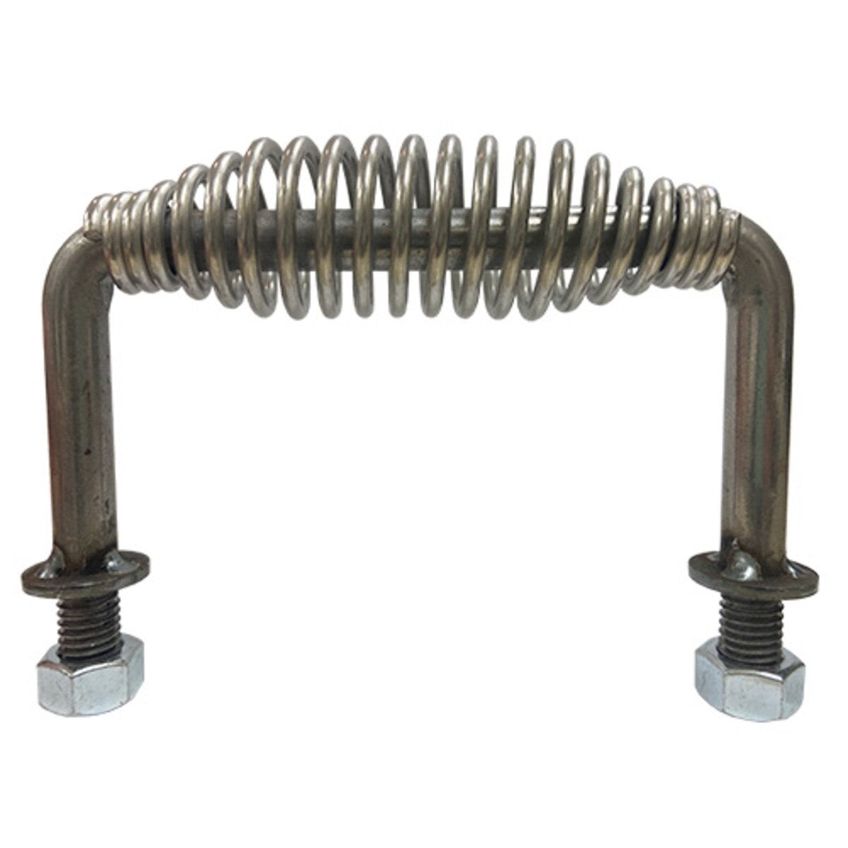 Spring Handle – 5-3/8″ with 1/2″ Rod (Threaded or Non-Threaded)