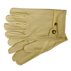 Tuff Mate Glove Cowhide Driver with Pull String