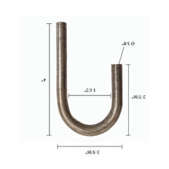 Weld On Rope Hooks