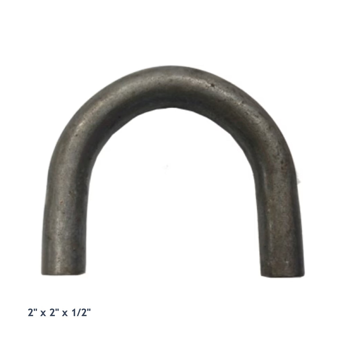 Weld-On Tie Loops – Round or Square
