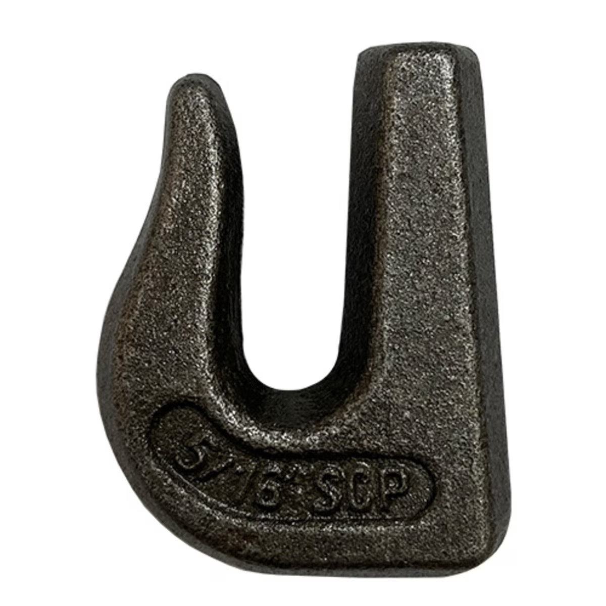 Weld-On Grab Hooks – Grade 43 Forged Steel | DOT Compliant