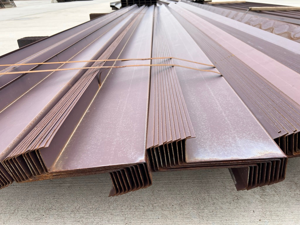 Z-Purlins per Foot