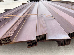 Z-Purlins per Foot