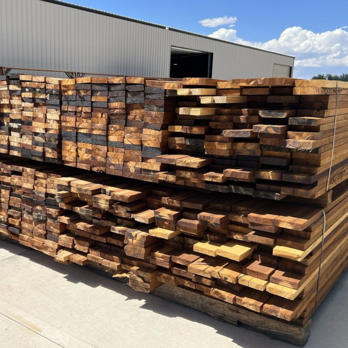 Creosote Board