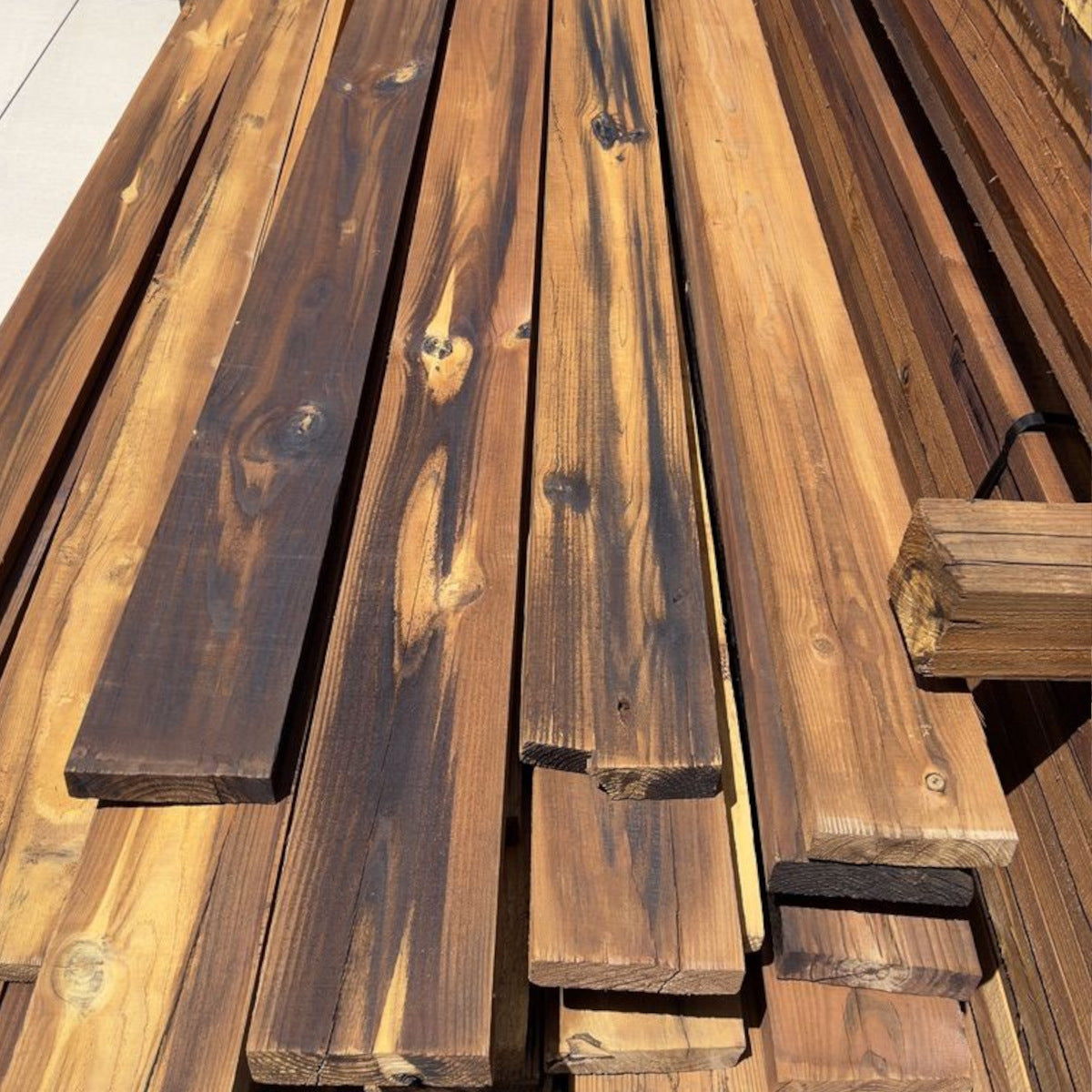 Creosote Board